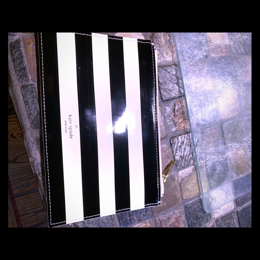 Kate spade pencil pouch 9X7